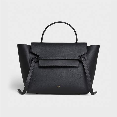 celine belt leather|celine belt leather handbag.